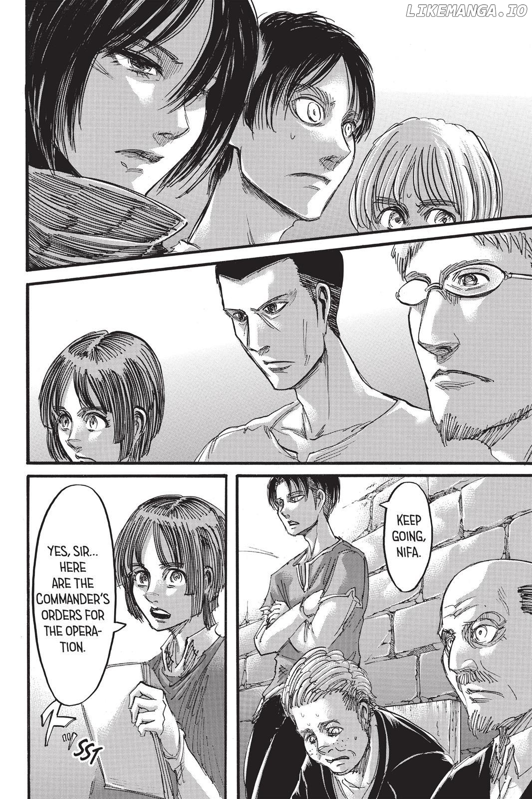 Shingeki no Kyojin, Chapter 56 image 26